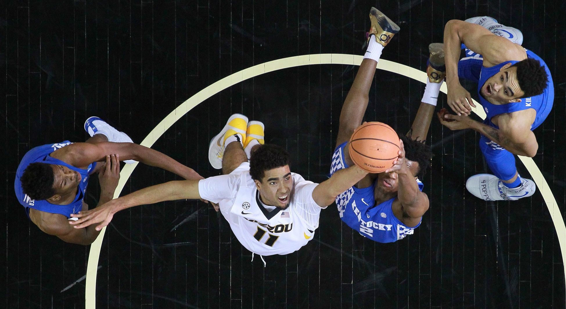 Mizzou v Kentucky